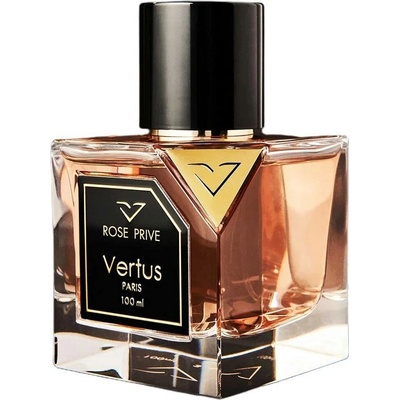 Vertus Paris Rose Prive parfémovaná voda unisex 100 ml