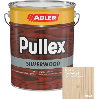 ADLER Slovensko Pullex Silverwood 20 l farblos
