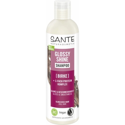 Sante Šampón Gloss brezový 250 ml