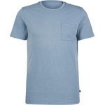 Stoic Мъжка тениска Stoic Hemp30 AmalSt. Pocket Tee II T-shirt - Ocean Blue (216-8469-0213)