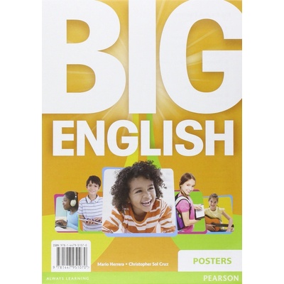 Big English Posters - Mario Herrera
