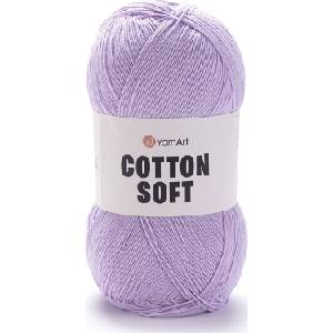 YARNART Cotton Soft 19 Плетива прежда (Cotton Soft 19)