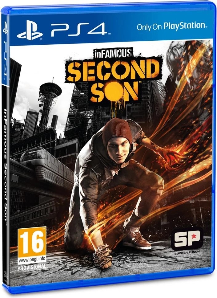 Infamous Second Son