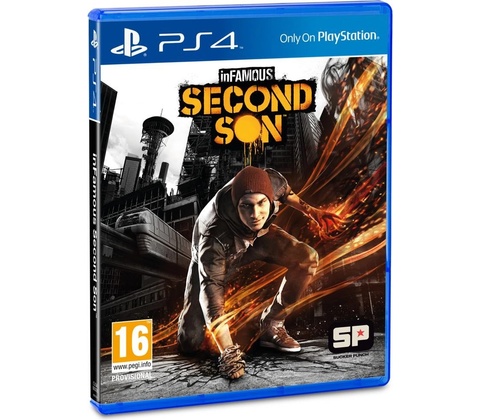 Infamous Second Son