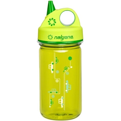 Nalgene Grip-n-Gulp Kidsbottle 0,35 l