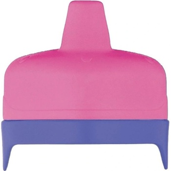 Thermos Foogo Твърд накрайник за термо бутилка за деца 12 м+, лилаво-розов (110041)