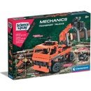 CLEMENTONI Science&Play Mechanická laboratoř Speeders 50789