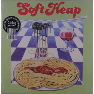 Soft Heap - SOFT HEAP Vinyl