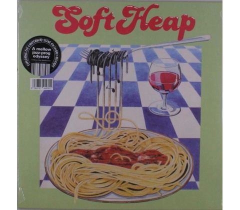 Soft Heap - SOFT HEAP Vinyl