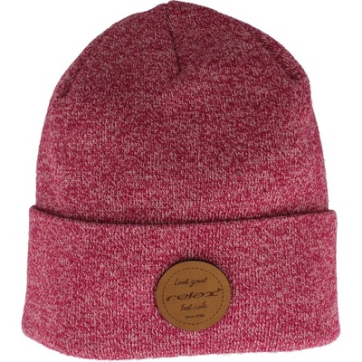 Relax Juven čepice růžová