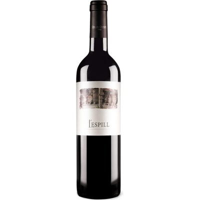 Celler Cecilio L'Espill suché červené 2015 14,5% 0,75 l (holá láhev)
