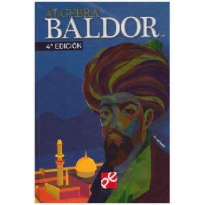 Algebra 4th Edition - Baldor | Aurelio Dr Baldor (ISBN: 9786075502090)