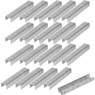 Spinky do spinkovačky 11,2x8 mm, 1000 ks