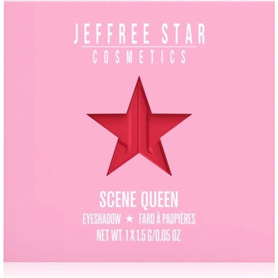 Jeffree Star Cosmetics Artistry Single Eyeshadow oční stíny Scene Queen 1,5 g