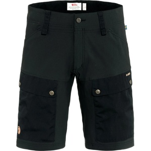 Fjällräven Мъжки къси панталони Fjällräven Keb Shorts - Black - размер 44 (EU) (012-1239-0811)