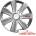 Versaco Тасове за джанти 16" Versaco Carbon GTX - Silver (56057)