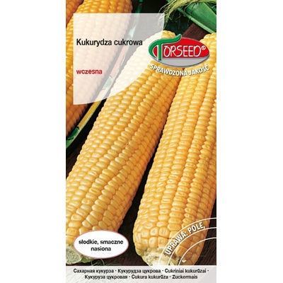 TORSEED CUKROVÁ KUKURICA ZLATÁ KARLOVÁ 10 G semená 10 g
