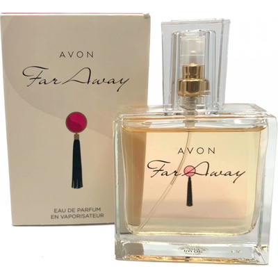 Avon Far Away parfémovaná voda dámská 30 ml