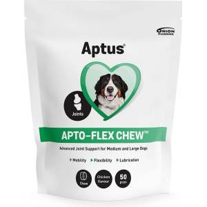 Aptus Apto-Flex дъвчащи 50 таблетки