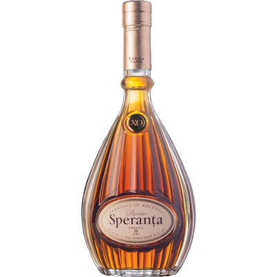 BARZA ALBA SPERANTA XO 9y 40% 0,5 l (čistá fľaša)