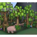 Conan the mighty pig