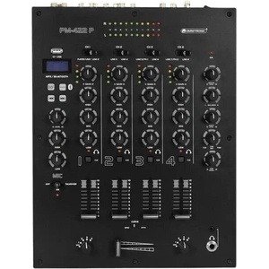 Omnitronic PM-422P DJ миксер (PM-422P)