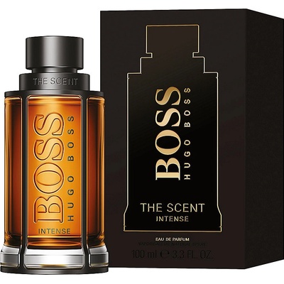 Hugo Boss The Scent Intense parfémovaná voda pánská 50 ml
