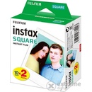 INSTAX FUJIFILM Square film 2x10 ks