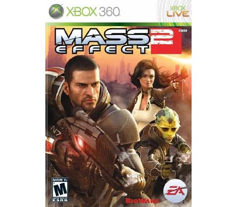 Mass Effect 2