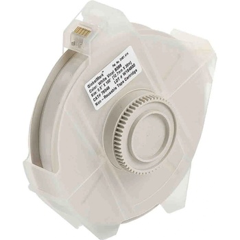 Brady GlobalMark Vinyl B595 WHITE 13MM / 113113, етикети, GlobalMark Indoor/Outdoor Vinyl Tape, 13.00 mm x 30 m (113113)