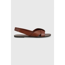 Vagabond kožené dámske sandále Shoemakers TIA 2.0 hnedá