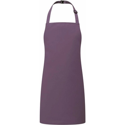 Premier Workwear Dětská zástěra na vaření - Fialová | 43 x 53 cm