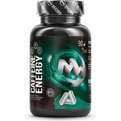 MaxxWin Caffeine Energy 90 kapsúl