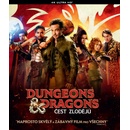 Dungeons & Dragons: Čest zlodějů: BD