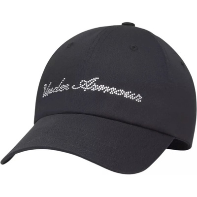UNDER ARMOUR W ESSENTIAL LOW BLK Čierna 2026