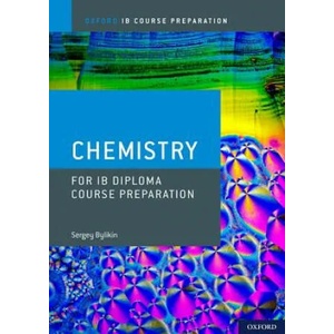 Ib Diploma Programme Course Preparation: Chemistry (ISBN: 9780198423553)