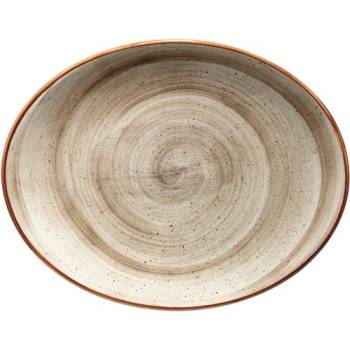 Image 1 of Bonna - Terrain - Чиния овал 31x24cm (ATR MOV 31OV) (010141)