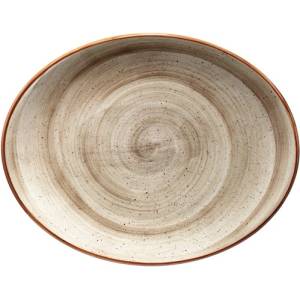 Bonna - Terrain - Чиния овал 31x24cm (ATR MOV 31OV) (010141)