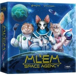 REBEL Games Настолна игра MLEM: Space Agency - Семейна