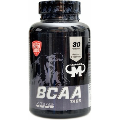 Mammut Nutrition BCAA 180 tablet