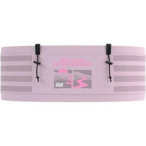Compressport Чанта за кръст Compressport Free Belt Pro UTMB 2025 Hip bag - Roseate Spoonbill - размер XL/XXL (510-6200-0213)
