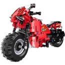 Double Eagle Stavebnice Motocykl RC