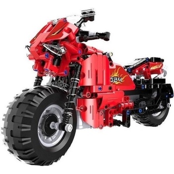 Double Eagle Stavebnice Motocykl RC