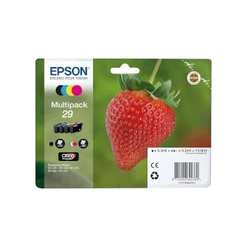 Image 1 of Epson Мастилница 29 (BK-C-M-Y) Multipack