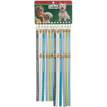 Camon - Регулируем нашийник Strass - различни цветове - 39 см