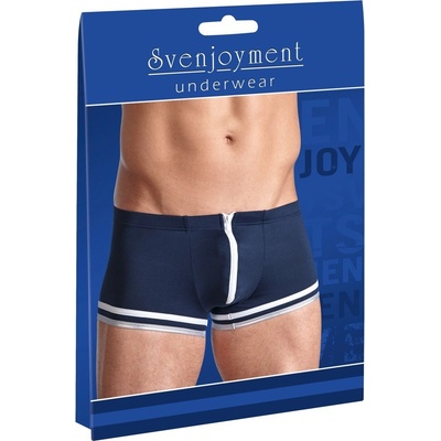 Modré boxerky Sexy Sailor