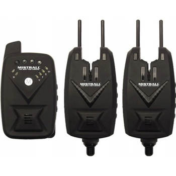 Elektronický signalizátor záberu Mistrall AM-6008593