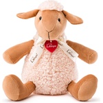 Lumpin Плюшена играчка Lumpin - Овцата Ема, 37 cm (94229) - ozone