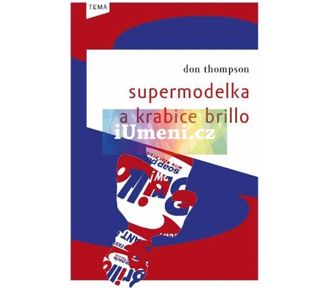 Supermodelka a krabice brillo