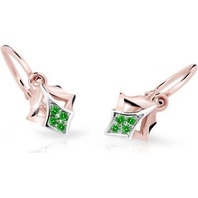 Cutie Jewellery C2220-10-X-4 zelená